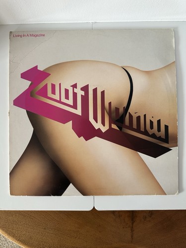 2001 vinyl zoot - 2001, lp