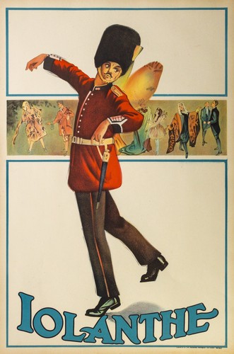 Iolanthe gilbert sullivan - iolanthe,