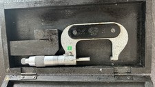 Etalon Micrometer 1”-2”