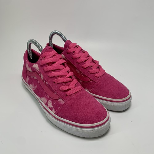 Vans old skool pink - pink, dye