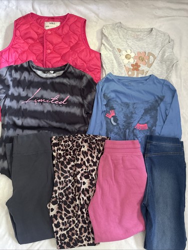 Girls summer clothes bundle - girls,