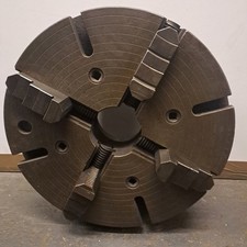 16" / 400mm Pratt, Lathe Chuck