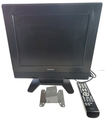 Toshiba lcd dvd - lcd, tv/dvd