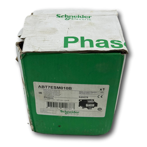 Schneider abt7esm010b voltage - abt7esm010b,