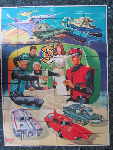 1967 captain scarlet - 1967,