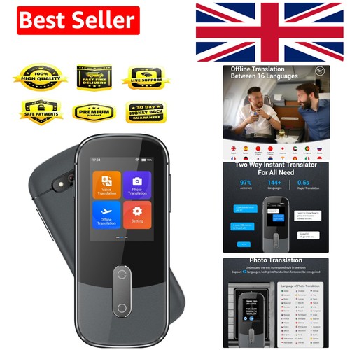 Language voice translator - language,