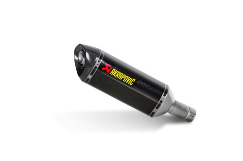 Akrapovic exhaust slip - akrapovic,