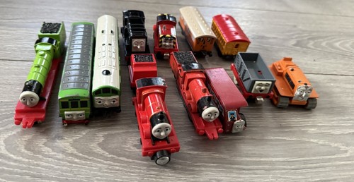 Vintage ertl thomas the tank - ertl,