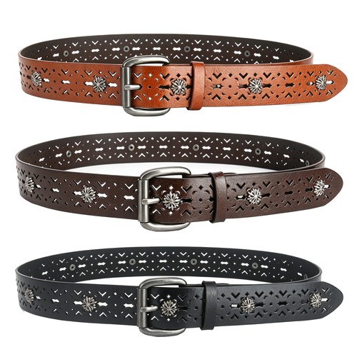 Women gothic vintage leather - gothic,
