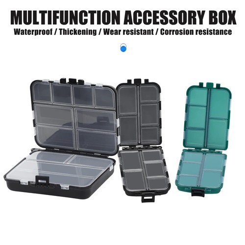 Double sided fishing tackle - double,