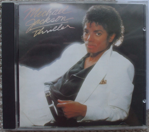 Michael jackson thriller - michael,