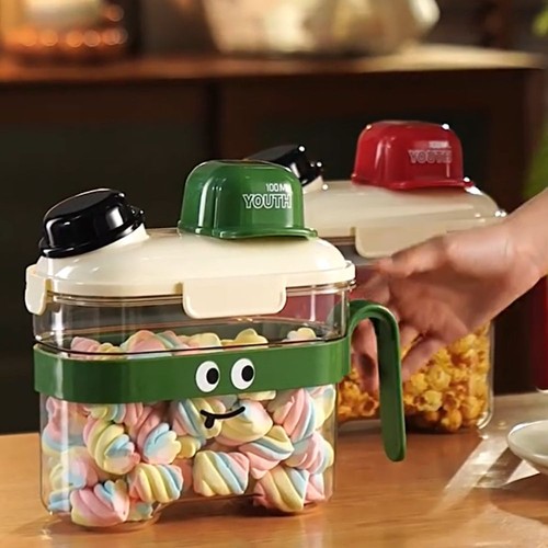 Moisture proof rice bucket pet - bucket,