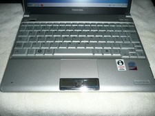 Toshiba Portege R500 Laptop -