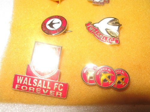 Rare old walsall football - rare,