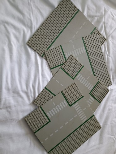 Pieces lego road - 4,