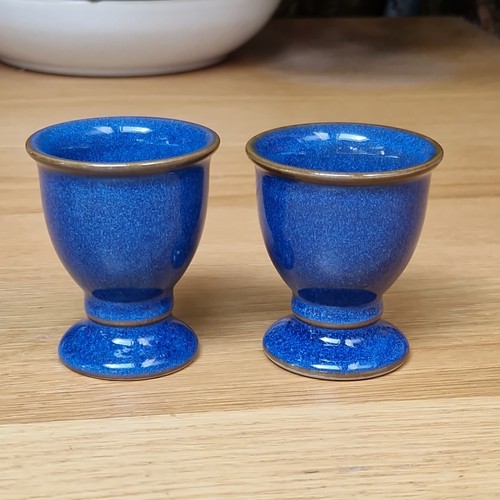 Denby imperial blue set - denby,