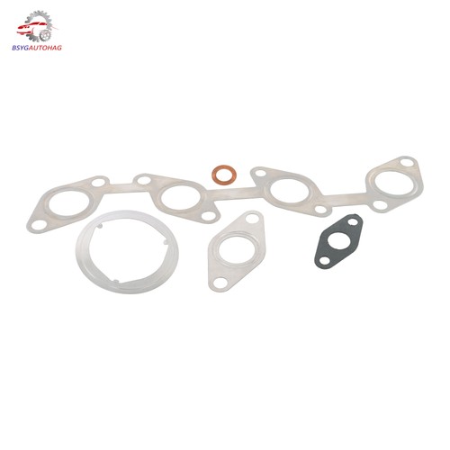 Turbocharger gasket kit - gasket, for