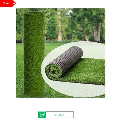 Artificial grass roll 1m - roll, 4m