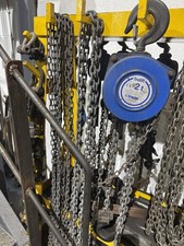 Used Tractel 2T - 9m Drop