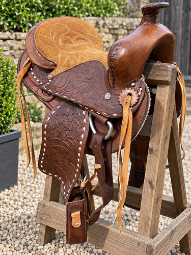 Handmade mexican western - handmade,