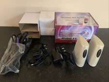 BNIB Magic Wireless AV Sender