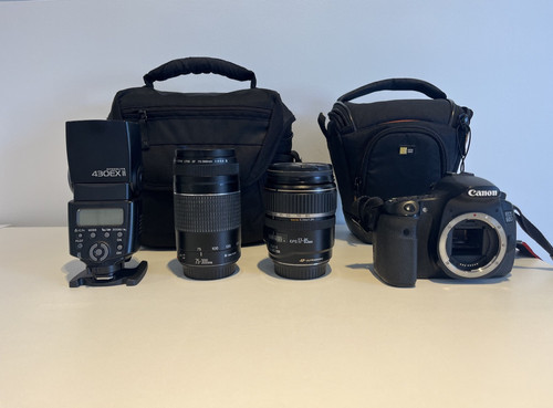Canon 60d bundle body 17 - canon, body,