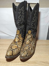 Vintage Dan Post 10.5 Men's