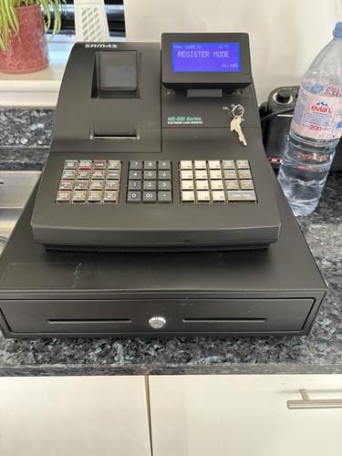 Sam4s 500 series 520rb - nr,