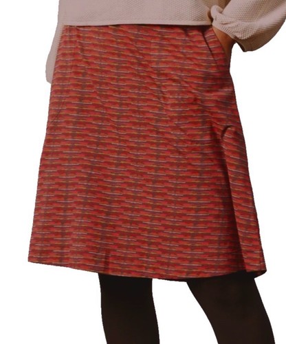 Nomads organic cotton skirt