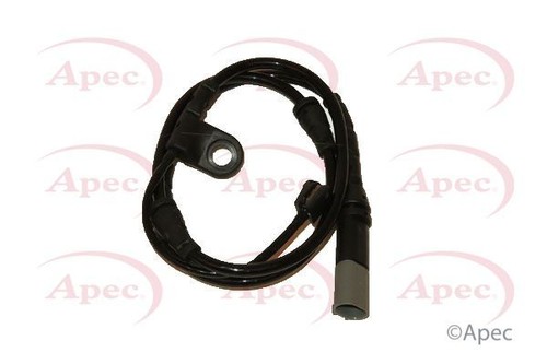 Apec front brake pad - apec,