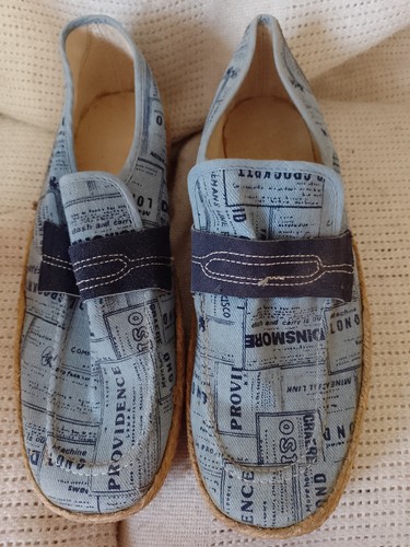 Espadrilles canvas shoes size - espadrilles,