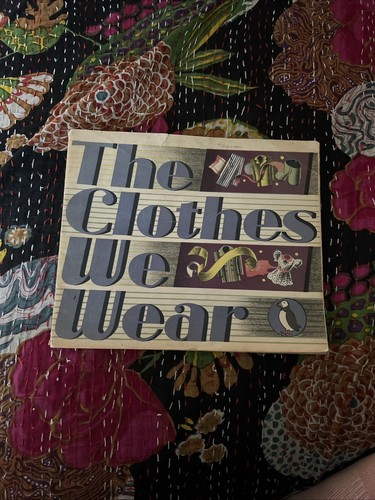 The clothes wear jack - clothes, we