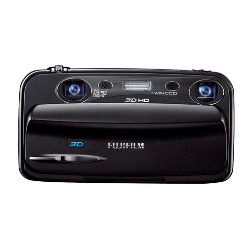 Fujifilm finepix real w3 - fujifilm,