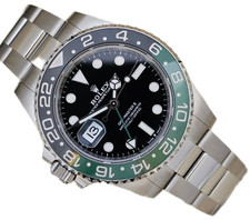 Rolex GMT Master II Black