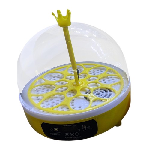 Incubator for hatching eggs - for,
