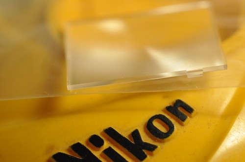 Nikon focusing screen standard - nikon,
