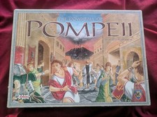 The Downfall Of Pompeii Board