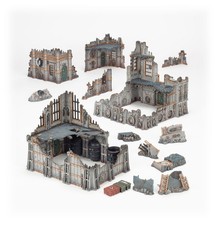 Kill Team - Killzone Volkus - Terrain Full Set & Game Board - Warhammer 40k
