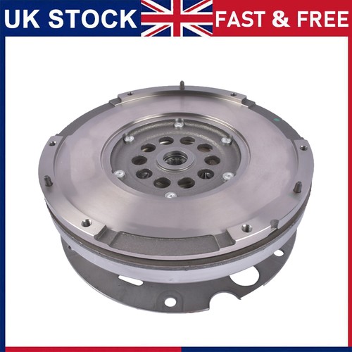 Dual mass flywheel for audi - mass,
