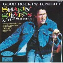 Good rockin tonight shakin - rockin, by