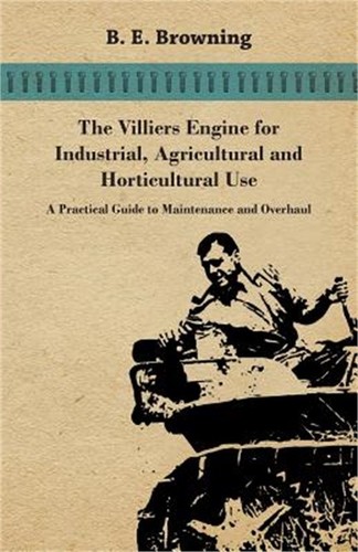 The villiers engine - villiers, for