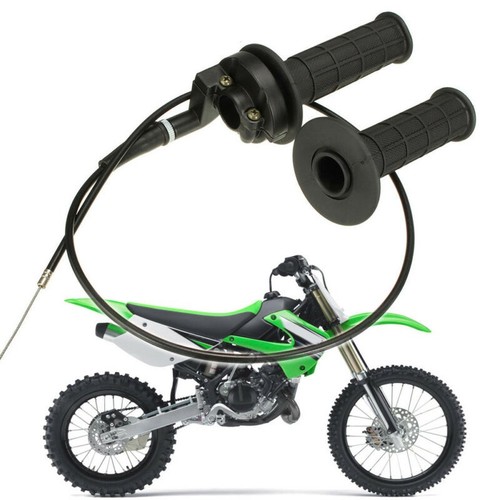 Throttle handle grip - handle,