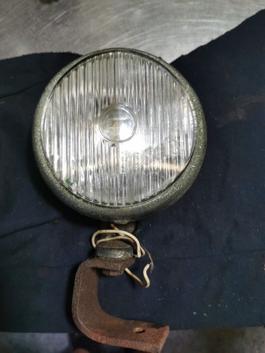 Vintage bosch fog light - fog, vw