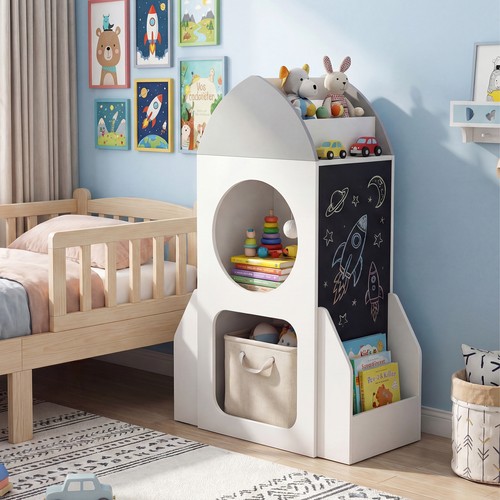 Rocket space theme - theme, toddler