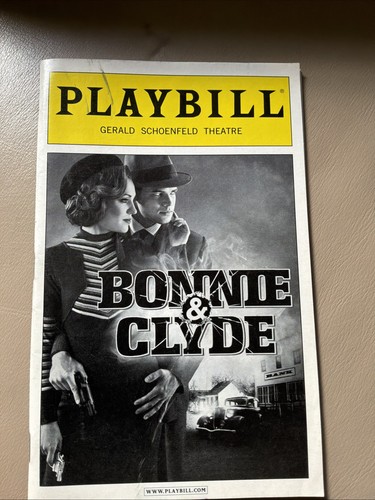 Bonnie and clyde - bonnie,