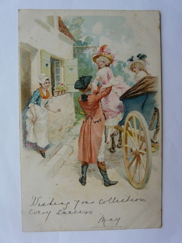 1903 romantic regency - 1903,
