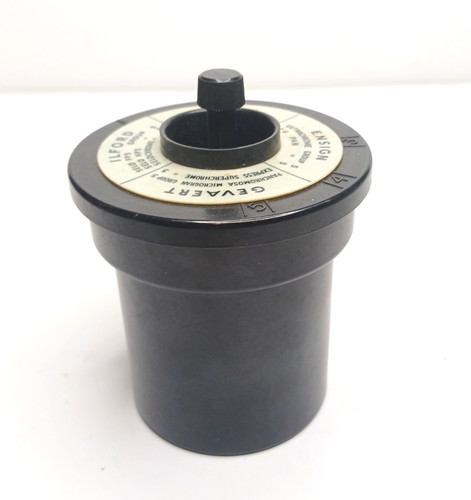Johnson film developing tank - johnson,