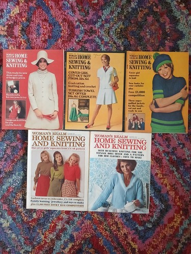 Vintage woman realm - vintage,