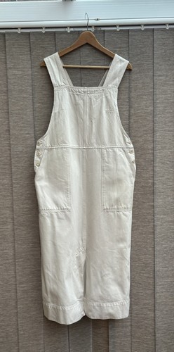 Toast pinafore apron dress - pinafore,