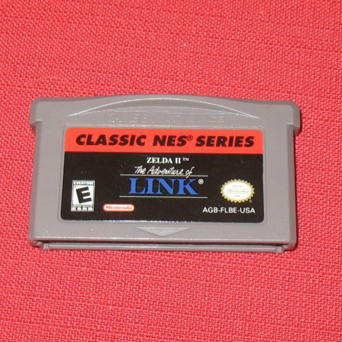 Nintendo gameboy advance - nintendo,